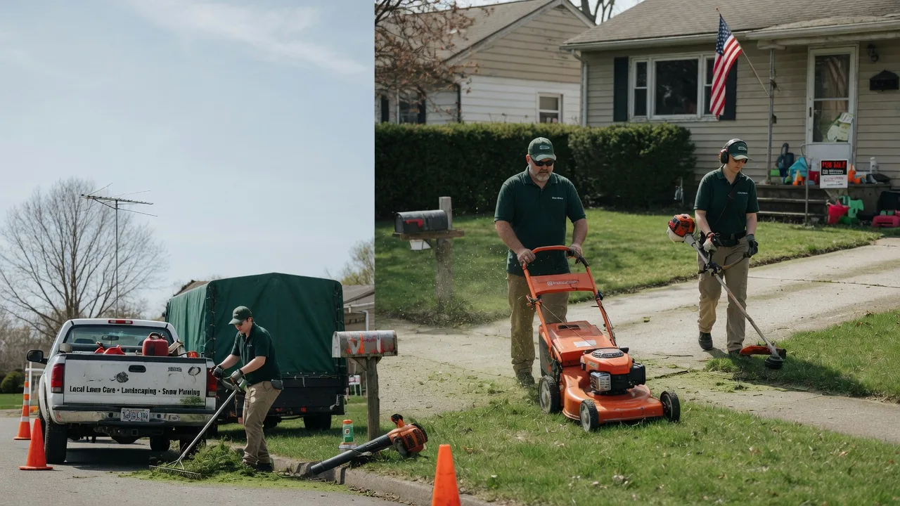 Lawn Care Services By Expert Landscaper in Sloansville, NY near me